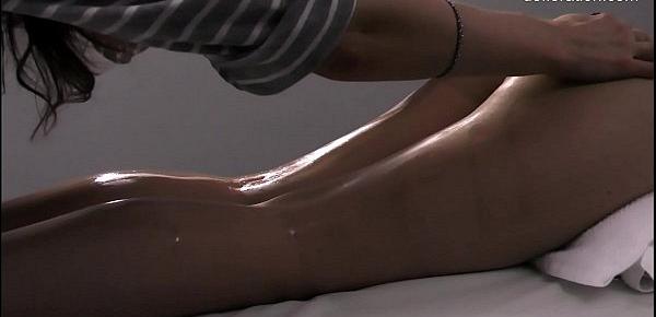  Jennifer Lorentz very hot massage for a virgin babe